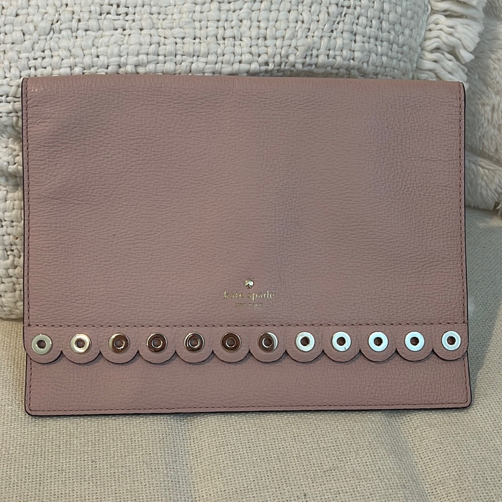 Envelope clutch